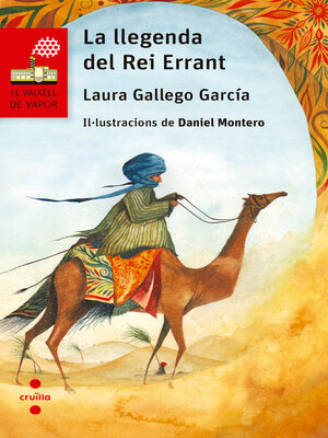cover image of La llegenda del Rei Errant